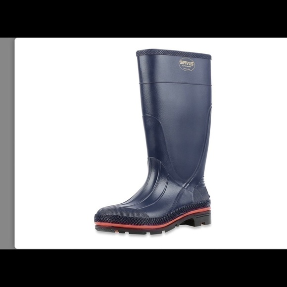 Servus women’s rubber boots - Picture 2 of 4